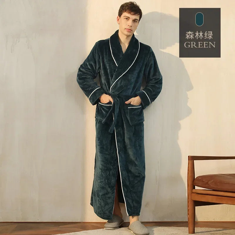 GREYSCALE - BATHROBE