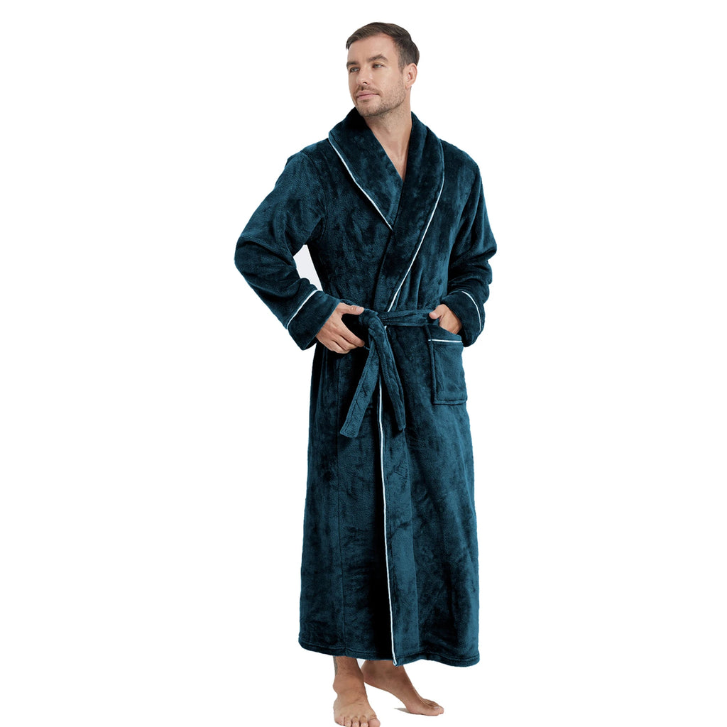 EMERALD - BATHROBE