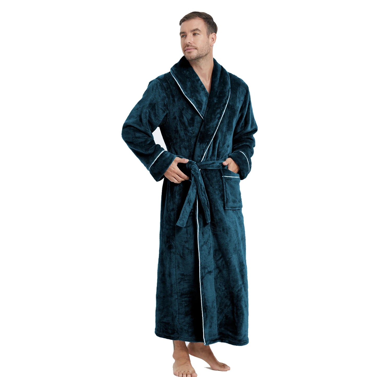 GREYSCALE - BATHROBE