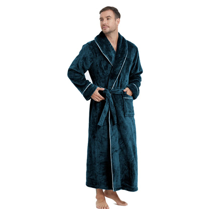 GREYSCALE - BATHROBE