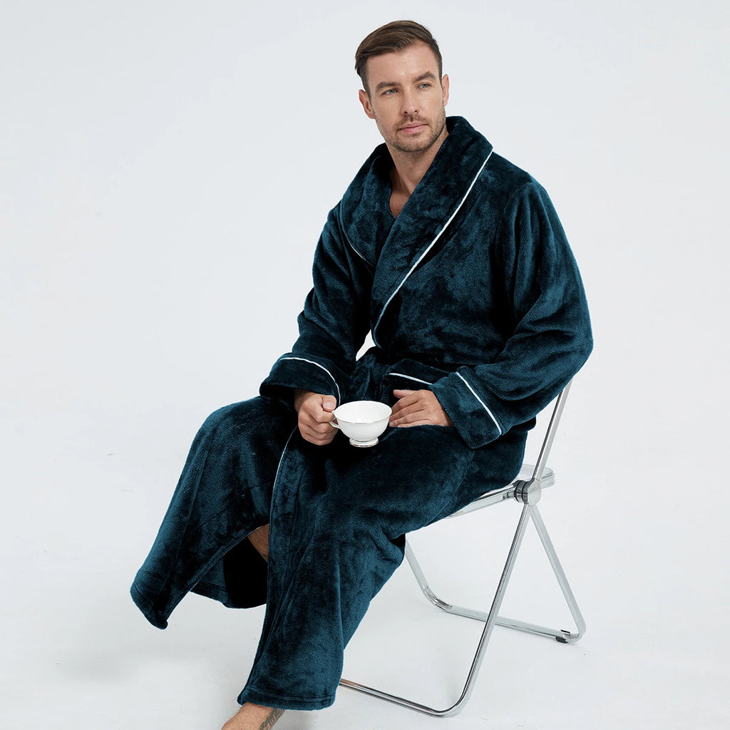 EMERALD - BATHROBE