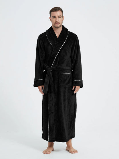 GREYSCALE - BATHROBE