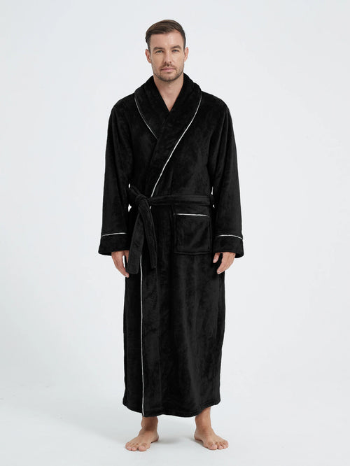 GREYSCALE - BATHROBE