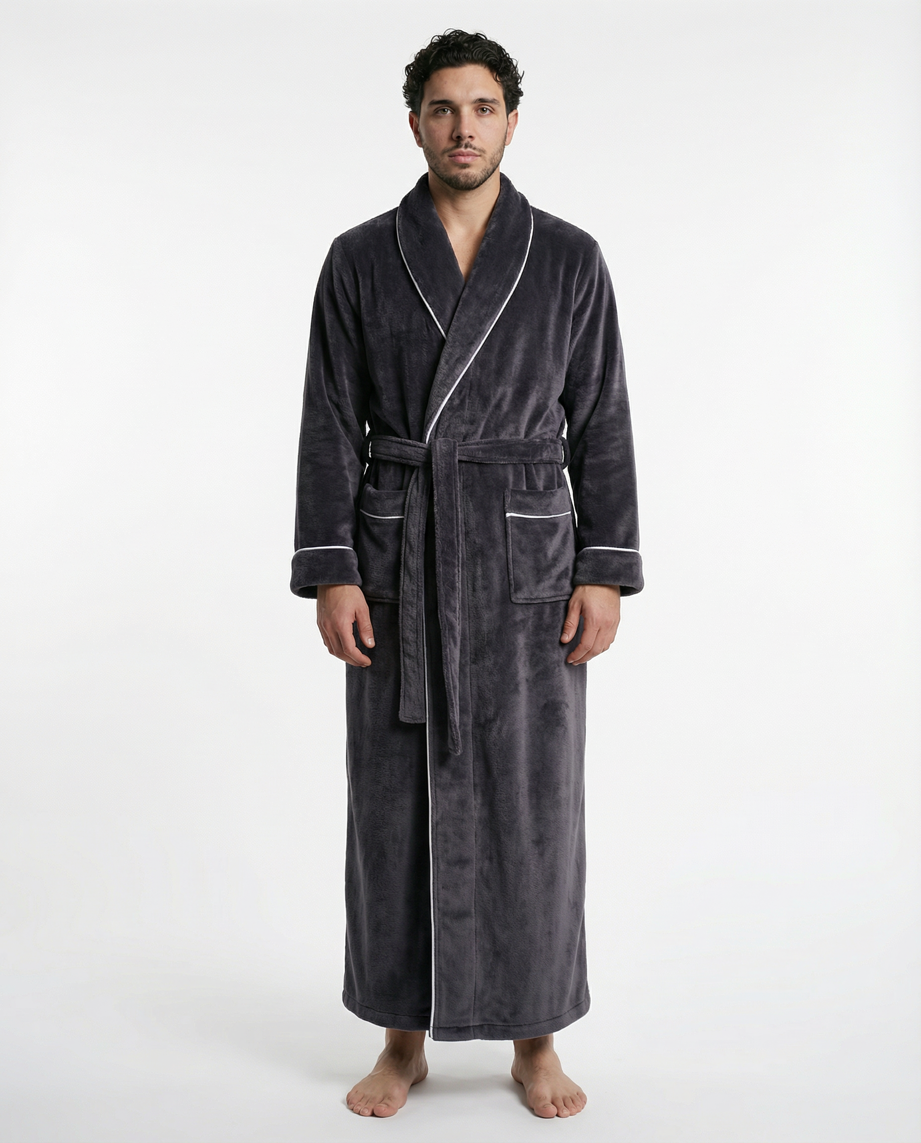 EMERALD - BATHROBE