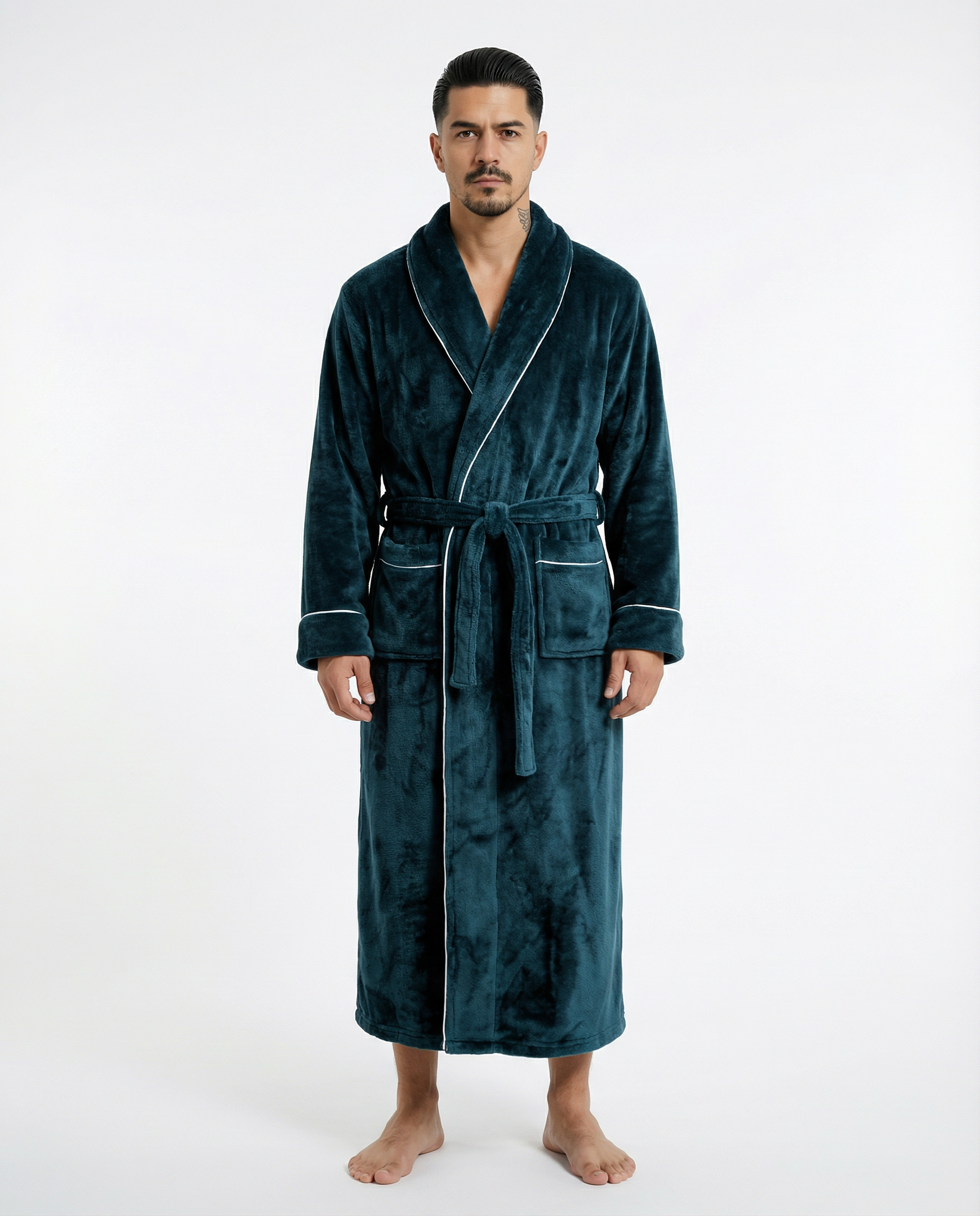 EMERALD - BATHROBE