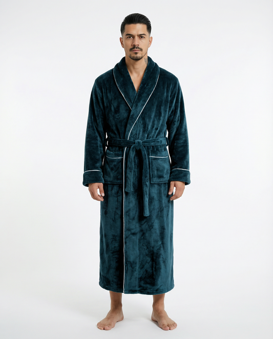 EMERALD - BATHROBE